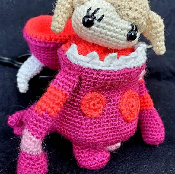 Little monster doll! 🤗 - Picture 10 of 12